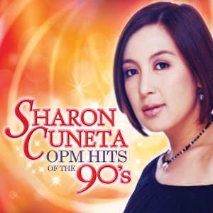 Sharon Cuneta OPM Hits of the 90's dari Sharon Cuneta