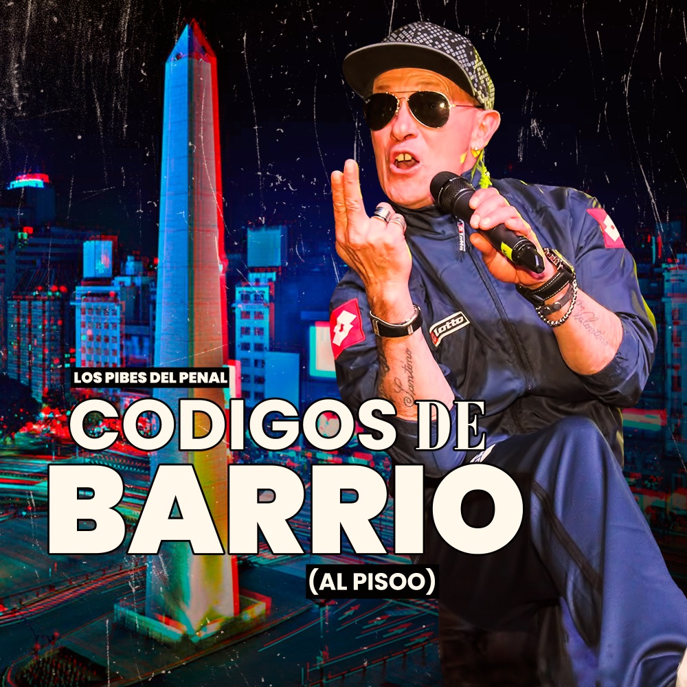 Codigos de Barrio (al Pisoo)