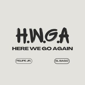 El Bago的專輯HWGA (feat. El Bago) [Explicit]