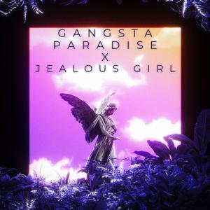 Dengarkan lagu Gangsta Paradise x Jealous Girl (Explicit) nyanyian Johnny Rockstar dengan lirik
