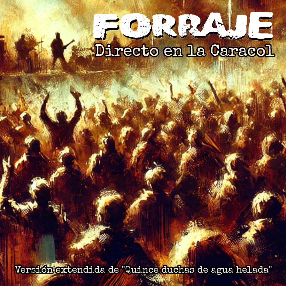 Un vendaval de suspiros (Directo en la Caracol)