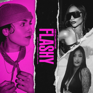 Krystall Poppin的專輯Flashy (Explicit)