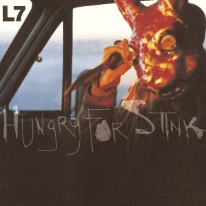 ดาวน์โหลดและฟังเพลง Freak Magnet พร้อมเนื้อเพลงจาก L7