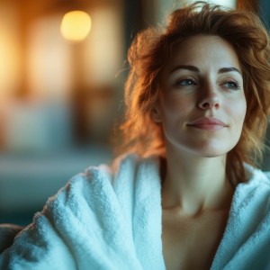 อัลบัม Peaceful Relaxation Music for Deep Comfort ศิลปิน Floating Log