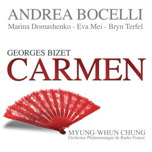 Andrea Bocelli的專輯Bizet: Carmen