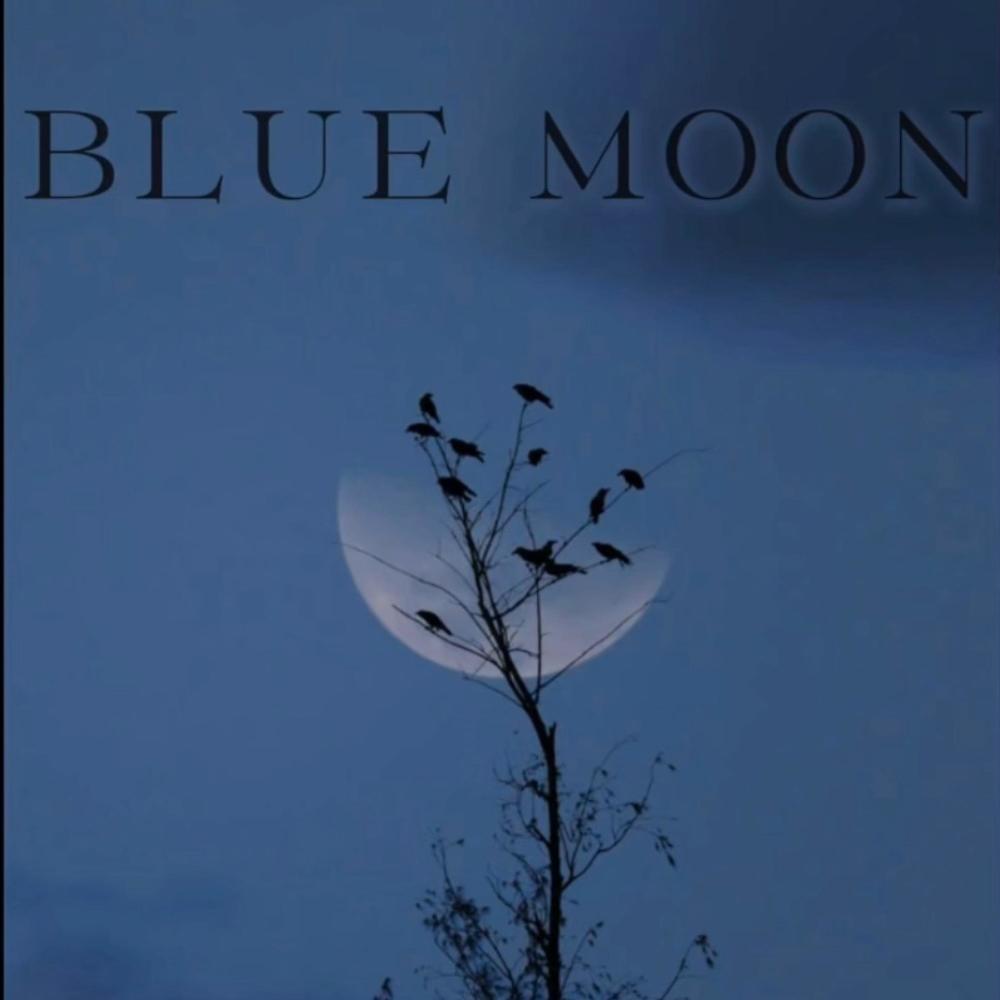 Blue moon