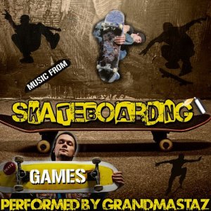 收聽Grandmastaz的Ace of Spades (From "Tony Hawk's Pro Skater 3")歌詞歌曲