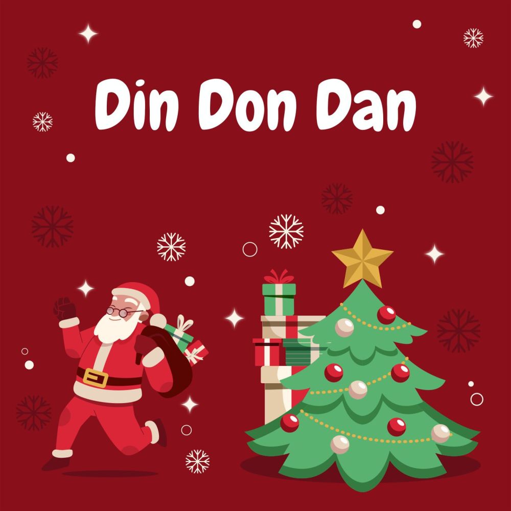 Din Don Dan (Pop Version)
