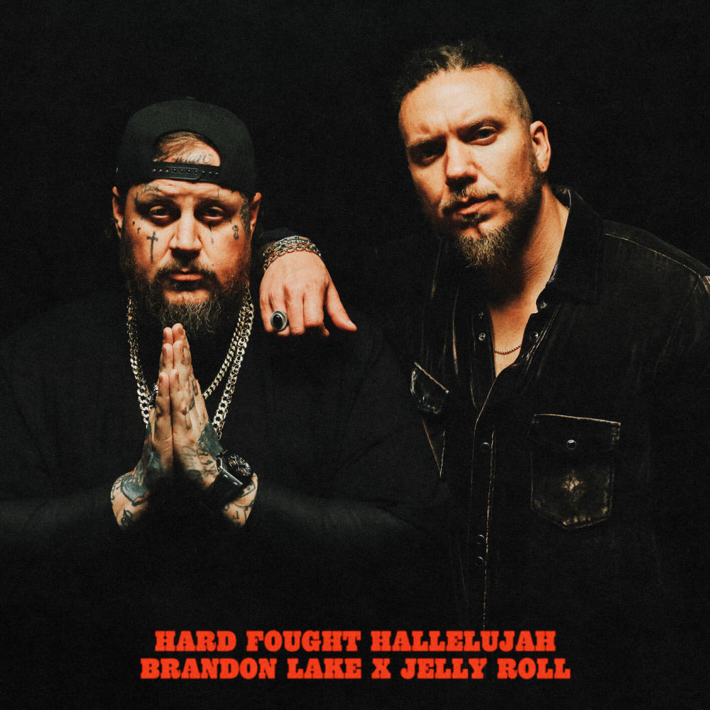 Hard Fought Hallelujah (Single Version)
