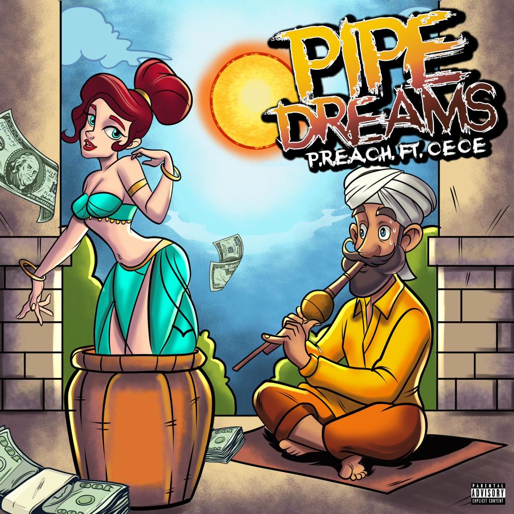 Pipe Dreams (feat. CeCe) (Explicit)