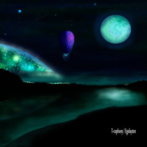 อัลบัม Egolayten ศิลปิน T-cophony