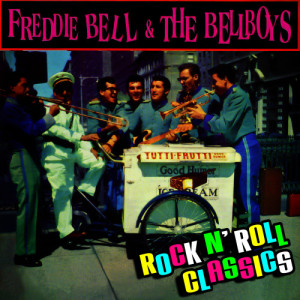 ดาวน์โหลดและฟังเพลง Giddy Up A Ding Dong พร้อมเนื้อเพลงจาก Freddie Bell