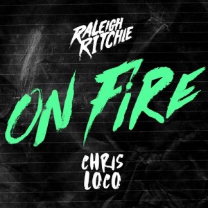 Raleigh Ritchie的專輯On Fire