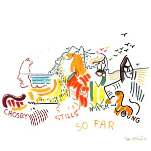 ดาวน์โหลดและฟังเพลง Suite: Judy Blue Eyes พร้อมเนื้อเพลงจาก Crosby, Stills, Nash and Young