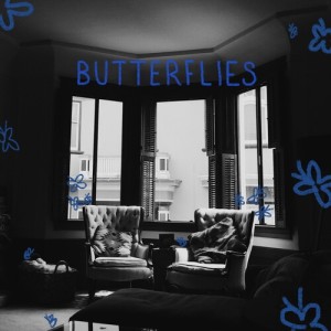 Album Butterflies from Branches