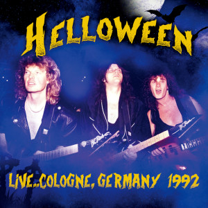 Album LIVE... COLOGNE, GERMANY 1992 (Live) from Helloween