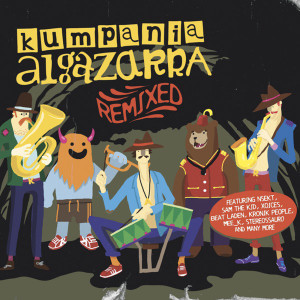 Dengarkan Oh Cidade (Remixed By Pavel Nikov) lagu dari Kumpania Algazarra dengan lirik