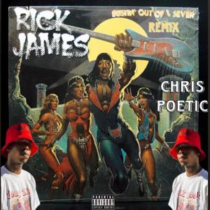 Chris Poetic的專輯Bustin' Out (Rick James Remix) [Explicit]