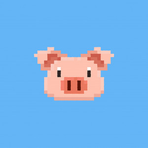 Listen to Pixel Pig song with lyrics from Di Young