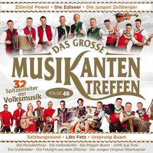 收聽Die Mooskirchner的Pitsch Patsch Bum歌詞歌曲