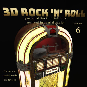 Various Artists的專輯3D Rock n Roll, vol. 6