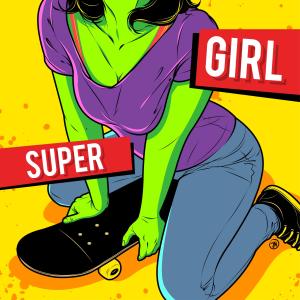 Supergirl (feat. Gania Alianda)