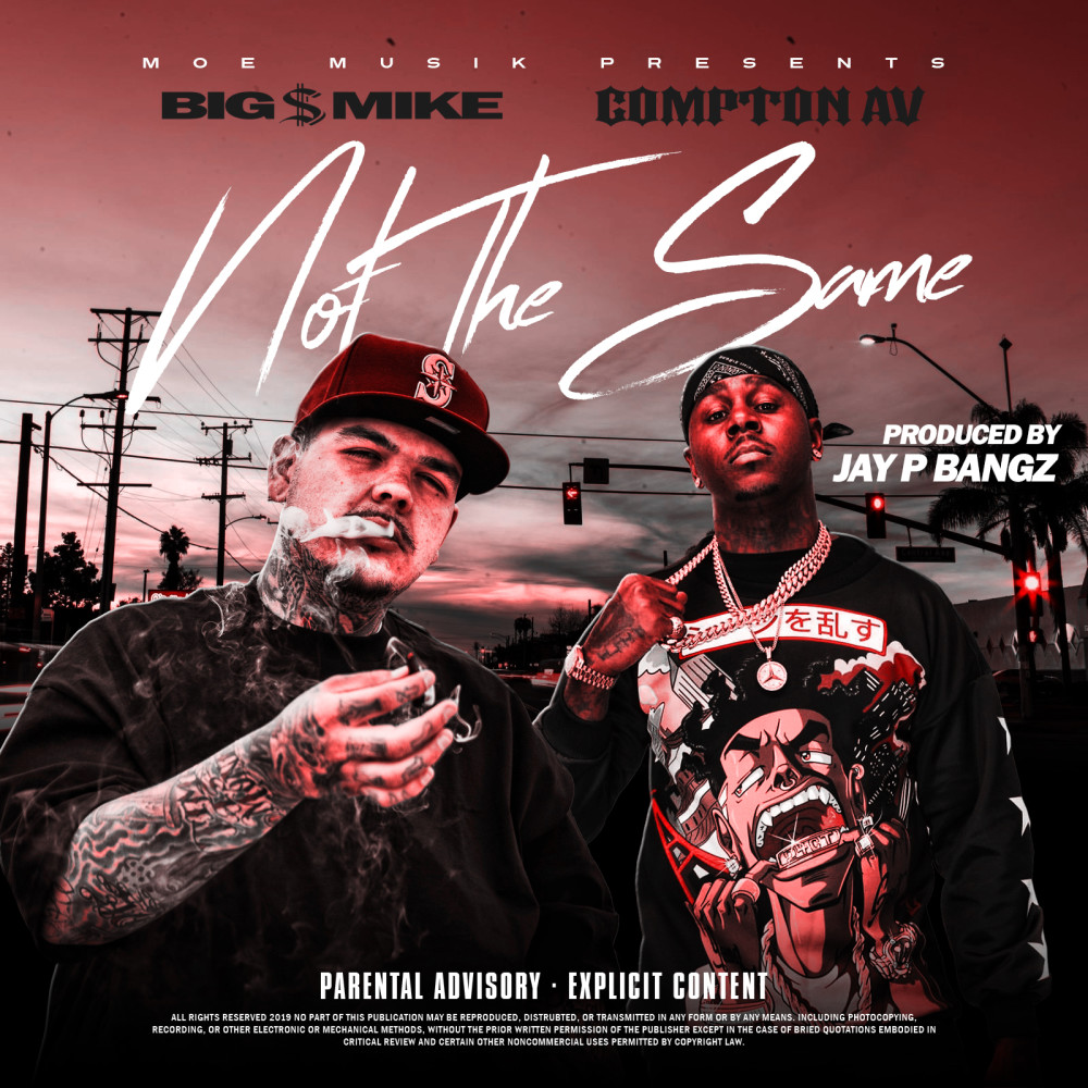 Not the Same (Explicit)