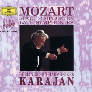 Berliner Philharmoniker的專輯Mozart: Late Symphonies