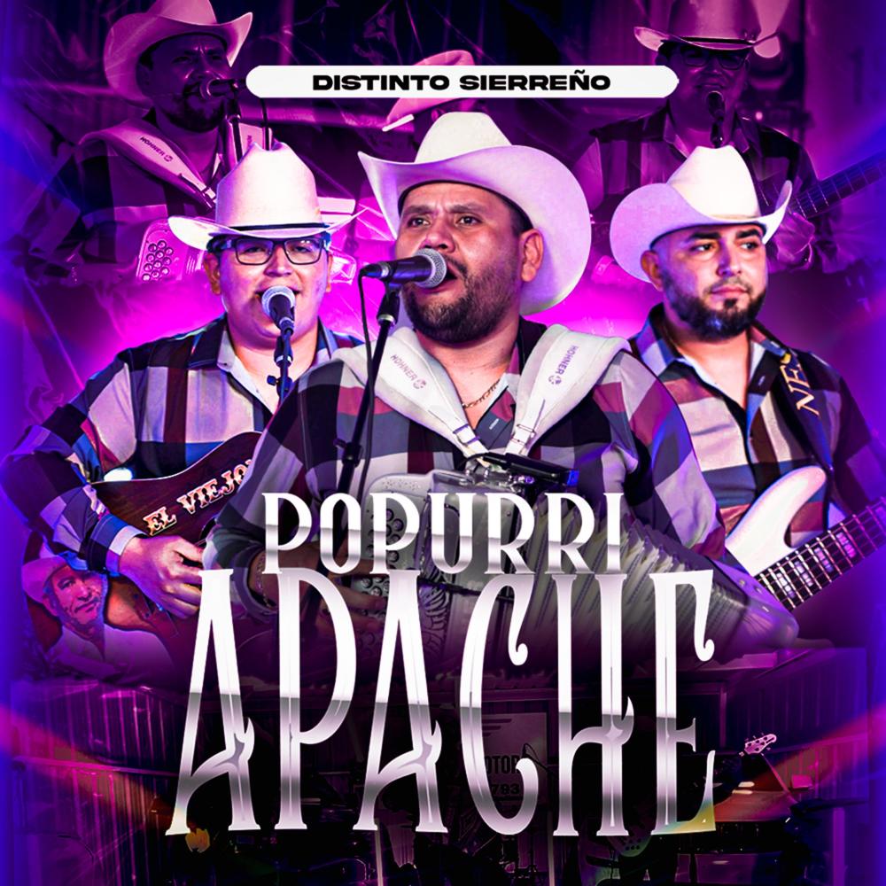 POPURRI APACHE