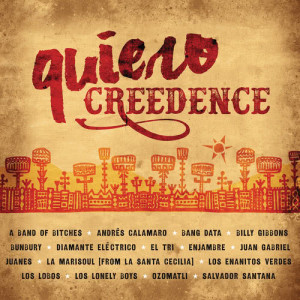 อัลบัม Quiero Creedence ศิลปิน Various