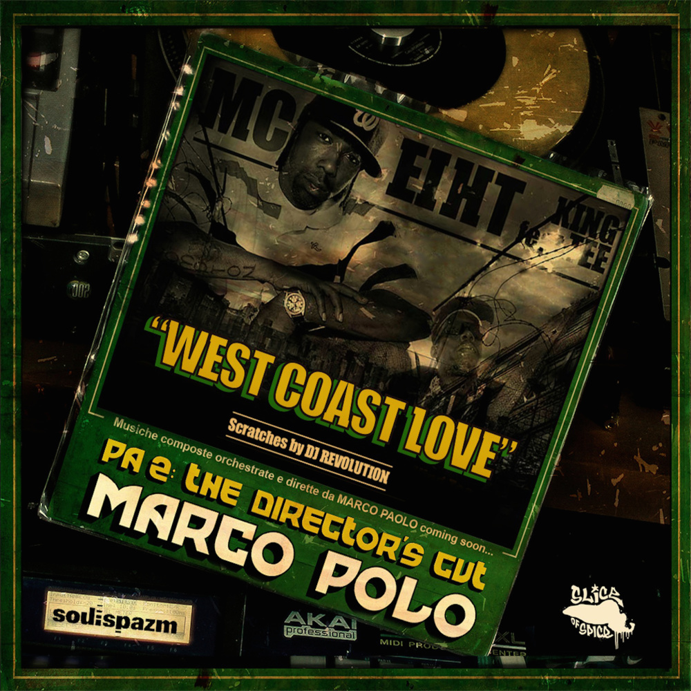 West Coast Love (Instrumental)