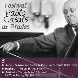 Listen to Johannes Brahms: Trio in B Major, Op.8 - IV. Allegro song with lyrics from Eugene Istomin