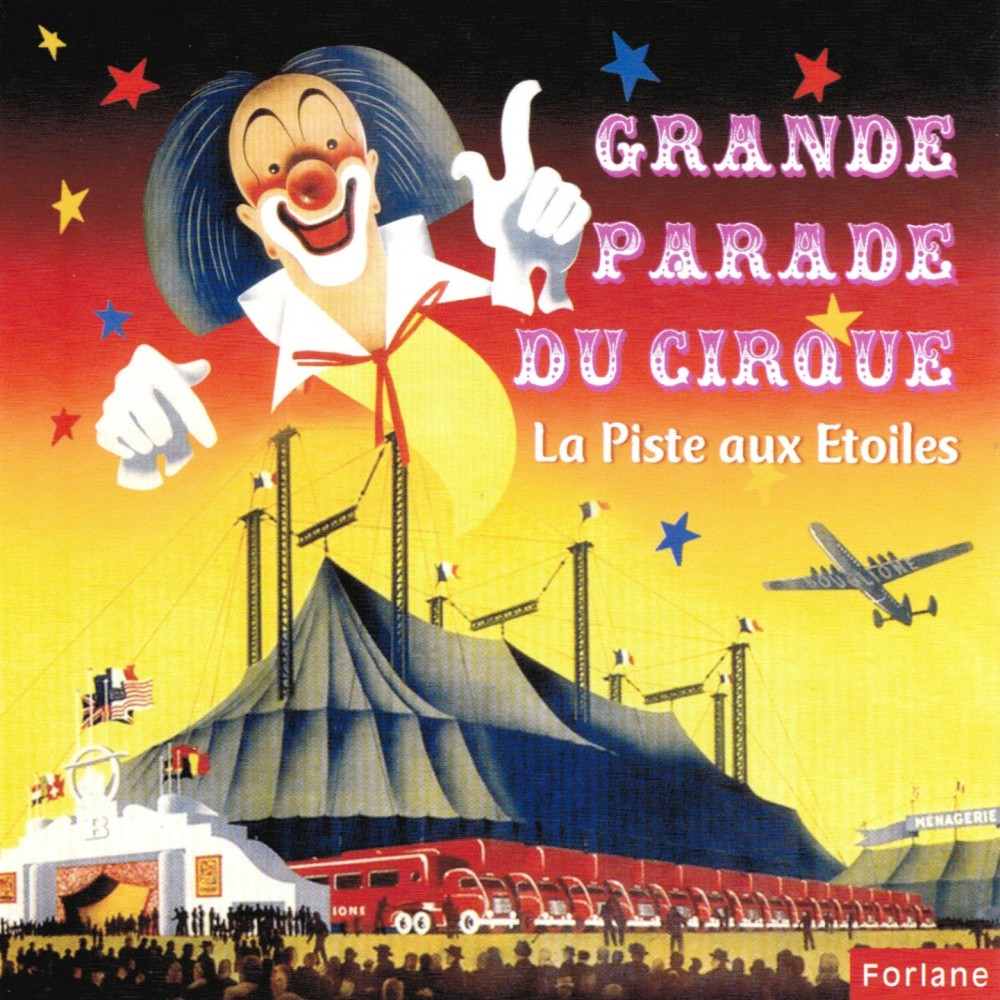 La piste aux étoiles (Indicatif de la grande parade)