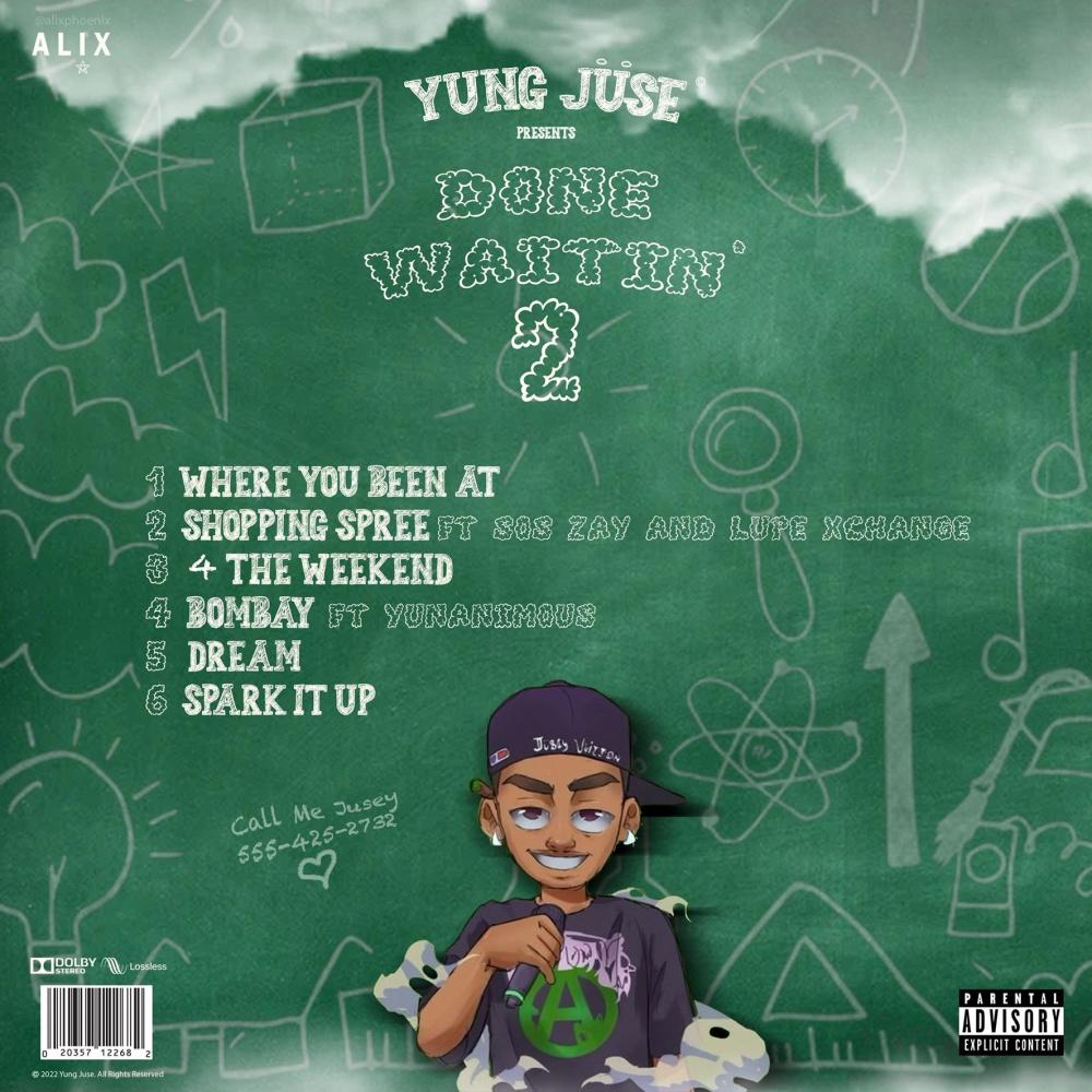 Bombay (feat. Yunanimous) (Explicit)