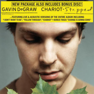 ดาวน์โหลดและฟังเพลง I Don't Want to Be (AOL Music Sessions) พร้อมเนื้อเพลงจาก Gavin DeGraw