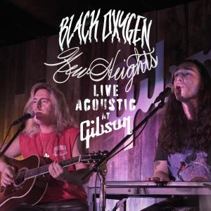 Black Oxygen的專輯New Heights (Live Acoustic at Gibson) (Explicit)