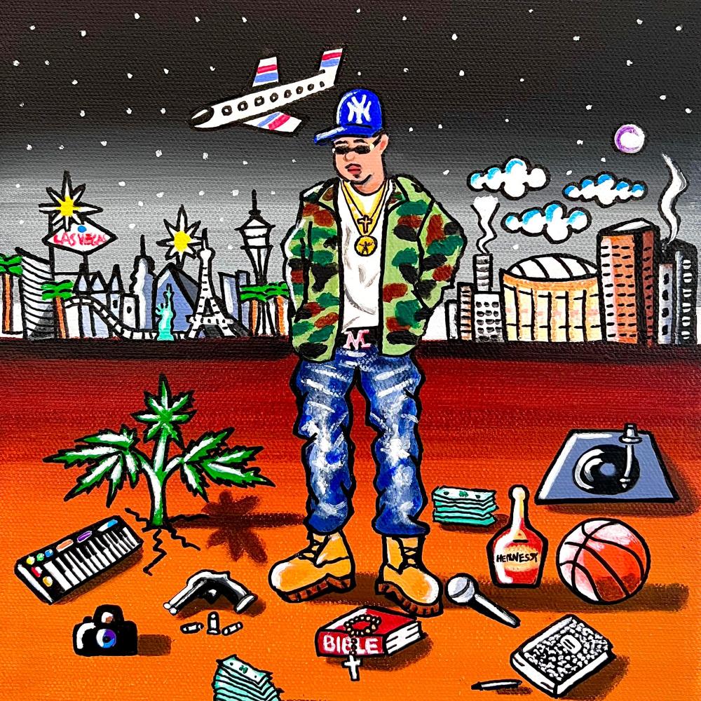 Ghost Stories (feat. Styles P) (Explicit)