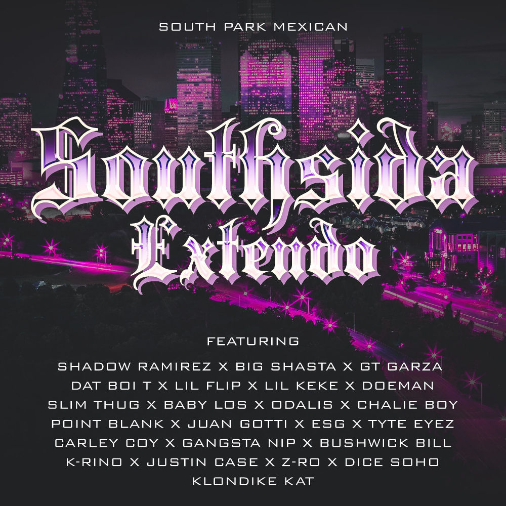 Southsida Extendo (Clean)