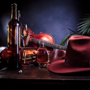 ดาวน์โหลดและฟังเพลง Midnight Jazz Trio พร้อมเนื้อเพลงจาก Cool Jazz Music Club
