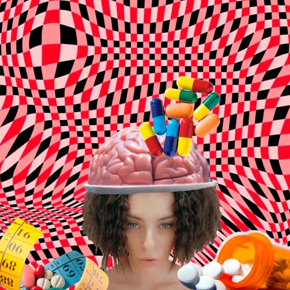 Rain Pours (feat. Lady D) (Explicit)