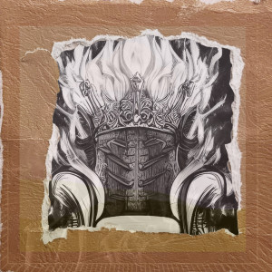 Listen to Burning Thrones song with lyrics from Deecha Beats