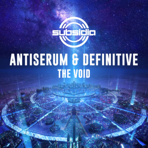 Dengarkan The Void lagu dari Antiserum dengan lirik