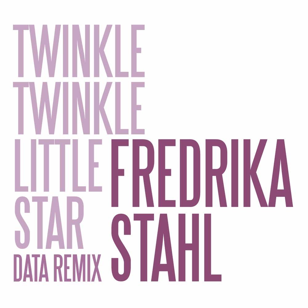 Twinkle Twinkle Little Star (Data Remix) (Musique de la publicité Nissan Juke / Music from the Nissan Juke TV commercial)