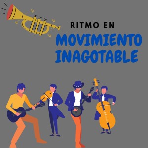 Album Ritmo en movimiento inagotable oleh DJ Revolution