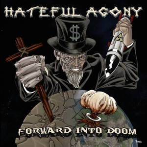 ดาวน์โหลดและฟังเพลง Sadus Attack (Cover Version) พร้อมเนื้อเพลงจาก Hateful Agony