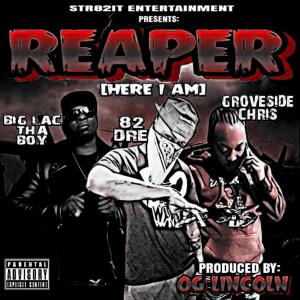 82Dre的專輯Here I Am (feat. Big Lac Tha Boy & GroveSide chris) (Explicit)