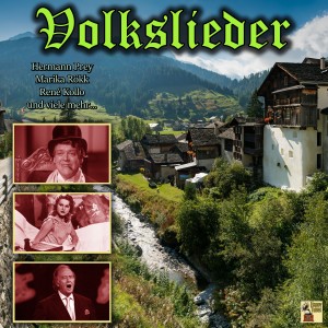 ดาวน์โหลดและฟังเพลง Es klappert die Mühle am rauschenden Bach พร้อมเนื้อเพลงจาก Ingeborg Hallstein