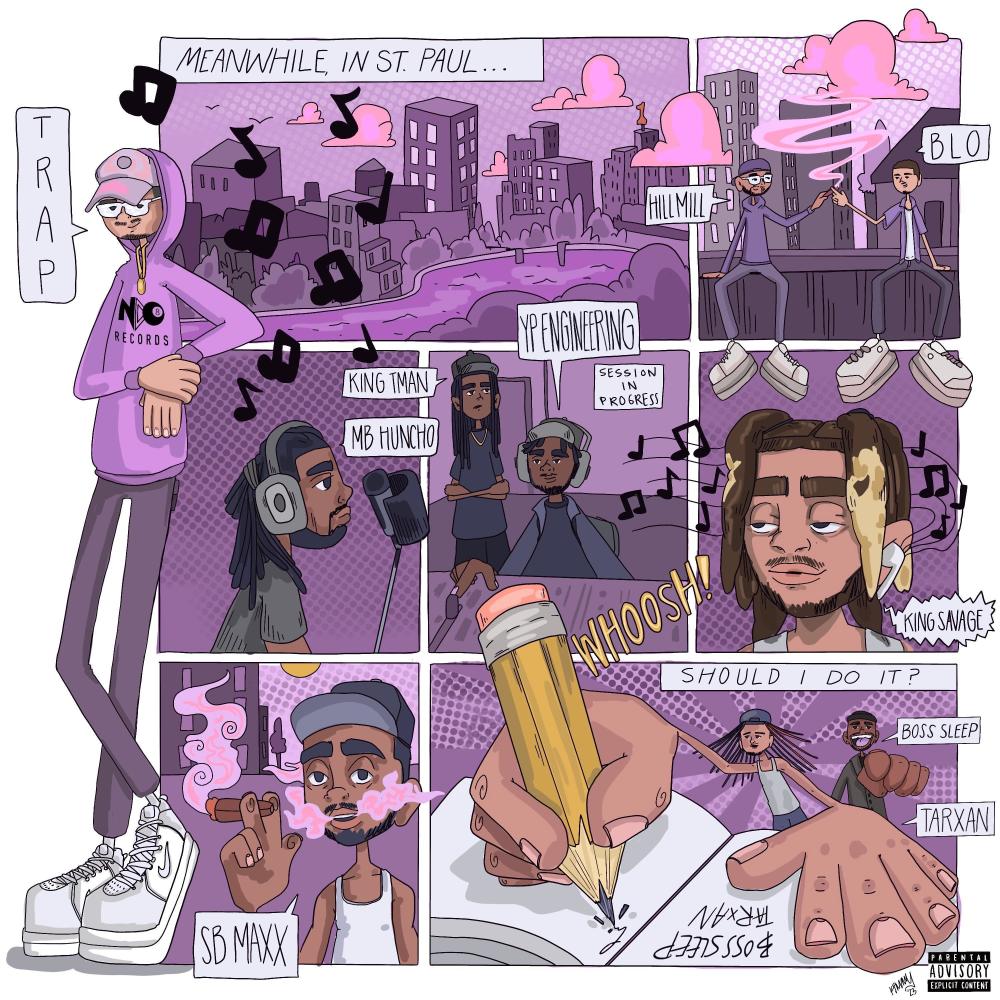You Do to Me (feat. Boss Sleep & Tarxan) (Explicit)