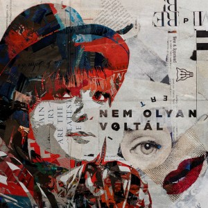 Album Nem olyan voltál from Oláh Ibolya