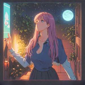 ดาวน์โหลดและฟังเพลง Home To Another One, but Lo-Fi พร้อมเนื้อเพลงจาก aflo